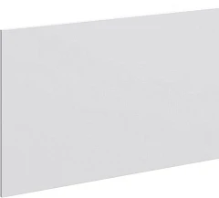 Фасад тумбы под раковину Aqwella 5 stars Mobi 80 белый глянец