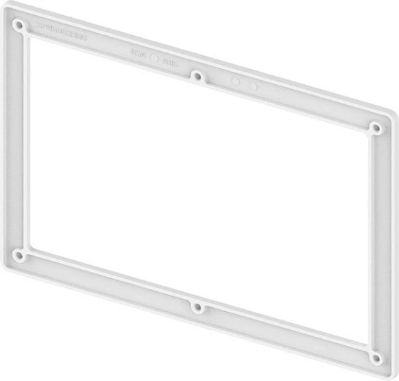 Дистанционная рамка Tece Solid серая