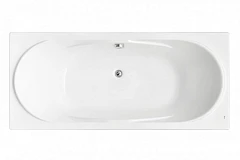 Акриловая ванна Roca Madeira 180х80 (комплект)