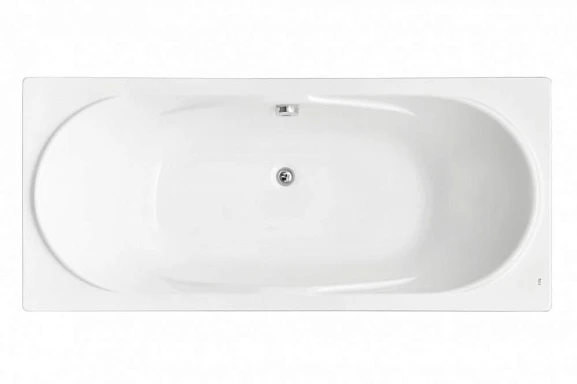 Акриловая ванна Roca Madeira 180х80 (комплект)