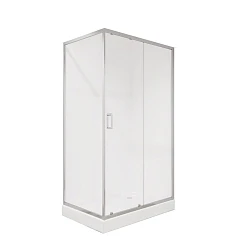 Душевое ограждение Niagara Nova NG-6612-08 120*80*195 L/R без поддона