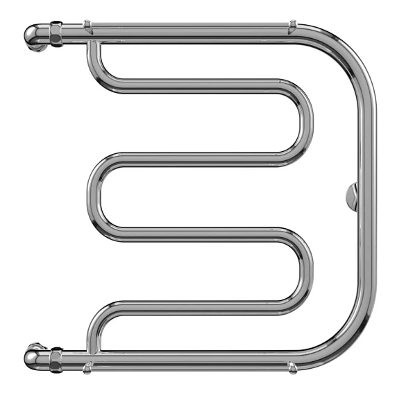 Водяной полотенцесушитель Terminus Фокстрот 60*50 2 полки