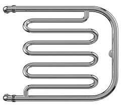 Водяной полотенцесушитель Terminus Фокстрот Лиана 50*70