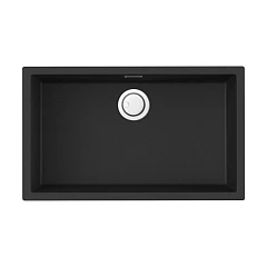 Кухонная мойка Omoikiri Yamakawa 75,6*45,6 гранитная крошка графит