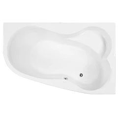 Акриловая ванна VagnerPlast Melite 160х105 R