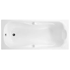 Акриловая ванна VagnerPlast Charitka 170х75