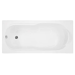 Акриловая ванна VagnerPlast Nymfa 150х70 (комплект)