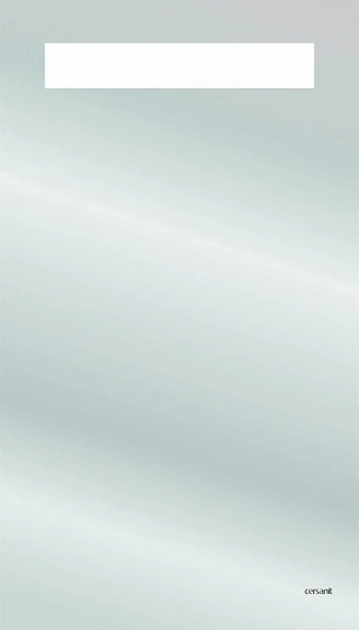 Зеркало Cersanit 010 Base 40*70 с Led подсветкой