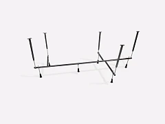 Каркас для ванны 1Marka Gracia 170х100 L/R (приобретается в комплекте с ванной)