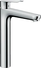 Смеситель Hansgrohe Logis E 71162000 для раковины с донным клапаном