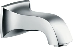 Излив для ванны Hansgrohe Metris Classic 13413000
