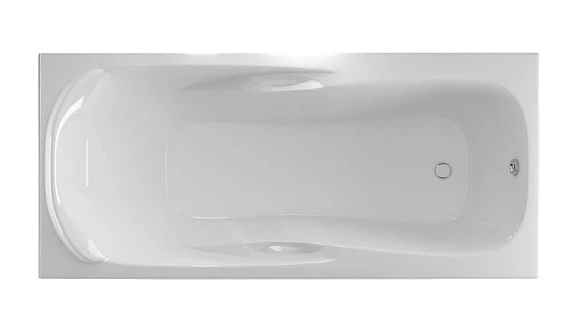 Акриловая ванна 1Marka Калипсо/Calypso 170х75