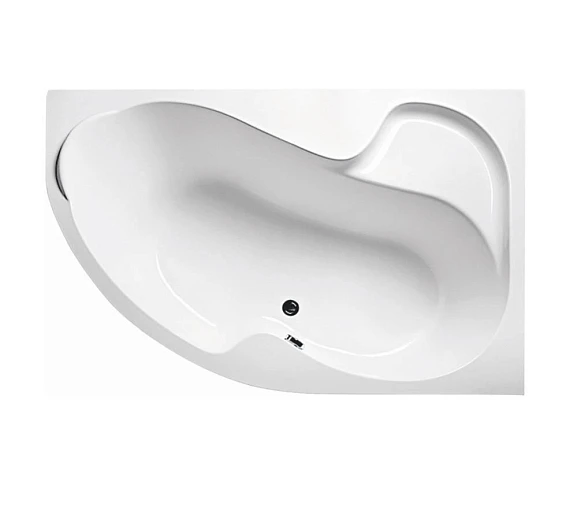 Акриловая ванна MarkaOne Аура/Aura 160х105 R