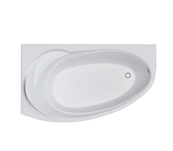 Акриловая ванна MarkaOne Джулианна/Julianna 160х95 L