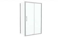 Душевой уголок Bravat Stream 120*80*200 L/R без поддона