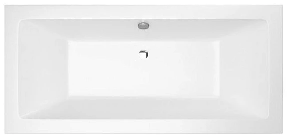 Акриловая ванна Excellent Pryzmat 170х75